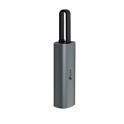 Adapter rrjeti USB Type C në 2.5GbE, USB 3.0, palosës, gri