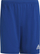 Pantallona të shkurtra adidas Entrada 22 M HG6294, për futboll, prej poliestre të ricikluar, blu