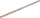 Spiral muri Stanley Hi Tech Masonry, 10mm, për tulla edhe beton, metalike