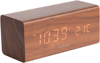 Orë me alarm Karlsson KA5652DW