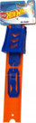 Set pista Hot Wheels Track Builder, 4 pista të drejta 25cm, 4 lidhëse, multingjyrësh