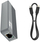 Adapter rrjeti LevelOne USB-0410, USB-C në RJ45, 10 Gbps, gri