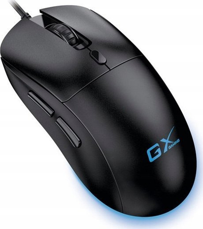 Maus gaming Genius GX Gaming Scorpion M500, 3600 DPI, RGB, i zi
