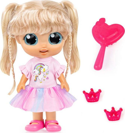 Kukull Bayer City Girl 93221AD, 31 cm, me tinguj