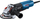 Furrë rrotulluese Bosch Professional GWS 17-125 PSB, 1700W, 125 mm, blu