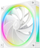 Вентилатор за ПС Дипкул FL14R, 140mm, сет 3 парчиња, бел