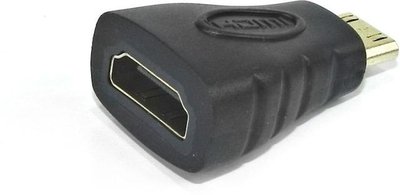 Qoltec HDMI Адаптер Женски кон Мини HDMI Машки
