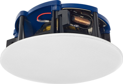 Altoparlant tavanor HQM 106, 100W, 2 way, i bardhë