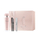 Pupa Kit Eau De Parfum Pink + Vamp! Mascara + Vamp! Eye Pencil