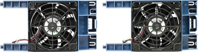 Komplet ventilatorësh serveri HPE ProLiant ML350 Gen11, redundant, i zi