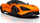 Сет модел играчка Airfix McLaren 765, стартер сет, минијатурен спортски автомобил, повеќебоен
