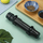 Set për bërje sushi, tub rrotullues, plastikë PP, i zi
