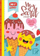 Ditari Glitter Sweets, 135x197mm, 48 fletë me rrjetë, shumëngjyrësh