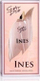 Eau de Parfum Chat D'or Ines, 30ml