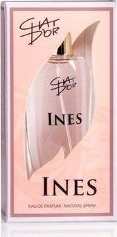 Eau de Parfum Chat D'or Ines, 30ml