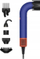 Tharëse flokësh Dyson Supersonic R Professional, motor i fuqishëm, kontroll inteligjent temperature, argjend