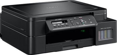 Printer multifunksional Brother DCP-T520W, Inkjet A4, Wi‑Fi, i zi