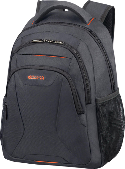 Çantë shpine American Tourister At Work 14.1", e zezë