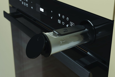 Furrë inkaso Whirlpool AKZ9S 8220 FB, 73L, me avull, e zezë