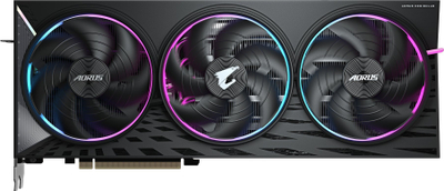 Kartica grafичка Gigabyte AORUS Radeon RX 9070 XT ELITE, 16GB GDDR6, PCIe 5.0, црна