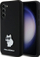 Mbulesë telefoni Karl Lagerfeld KLHCS24MSMHCNPK, për Samsung Galaxy S24 Plus, silikon Hardcase, e zezë
