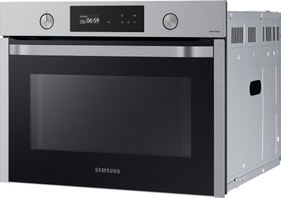 Mikrovalë Samsung NQ50A6139BS, 900W, e argjendtë