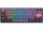 Tastierë Ducky One 3 Cosmic Blue Mini, Cherry MX Speed Silver, e kaltër e errët