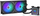 Ftohës me ujë Endorfy Navis F280 ARGB (EY3B005), 1800 rpm, 280mm