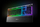 Tastierë gaming SteelSeries Apex 3 US, që s’e ha uji, me drita RGB, e zezë