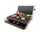 Grill elektrik Black&amp;Decker BXGR2000E, 2000W, me kapak, i zi