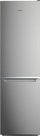 Frigorifer kombinë Whirlpool W7X No Frost, 367L, 202.7cm, inox