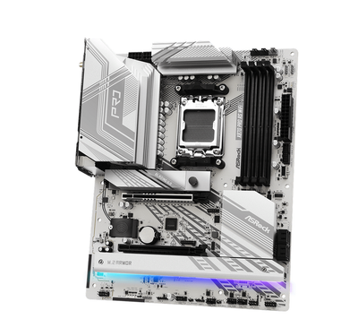 Pllakë amë Asrock X870 Pro RS WiFi, AMD X870, Socket AM5, ATX