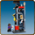 Set LEGO Harry Potter Diagon Alley 76422, Weasleys Wizard Wheezes, 8+
