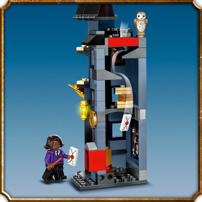 Set LEGO Harry Potter Diagon Alley 76422, Weasleys Wizard Wheezes, 8+