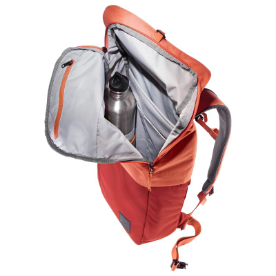 Ранец Deuter UP Seoul, 16L, за лаптоп 15.6", сина боја