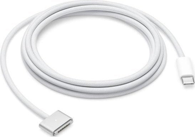 Адаптер за струја CoreParts MBXAP-MAG3-CABLE, за лаптоп, за внатрешна употреба, бел