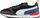 Atlete për kalamoj Puma R78 Jr 373616, SoftFoam+, rrjetë që merr frymë, të zeza gri blu