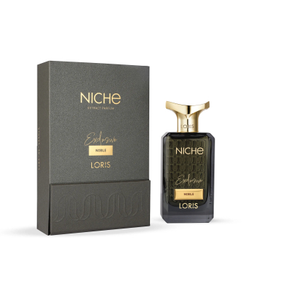 Extrait de Parfum Loris Parfum Niche Exclusive Noble, 70ml