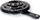 Set zinxhirësh biçiklete Shimano Altus FC-M311, square taper, 7/8 marshe, i zi