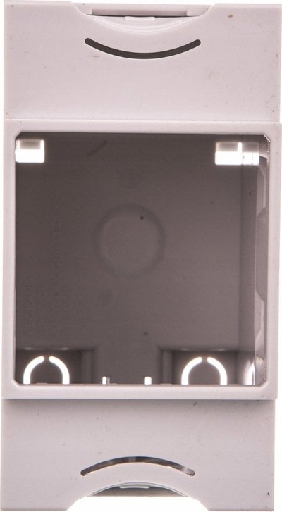 Mbajtëse modulare Legrand 412950, për panele elektrike, 2 module
