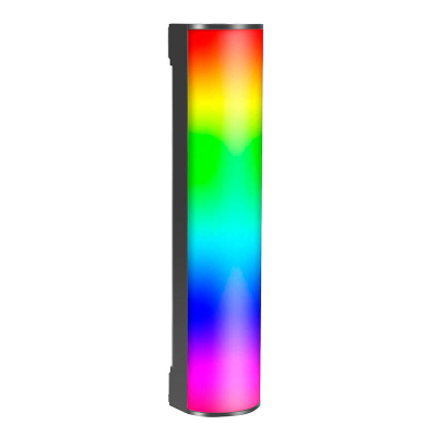 Shkop Dritë RGB Led PULUZ 17cm