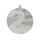 Medalje sportive Victoria Sport Steel Medal, çelik, 70mm, argjend