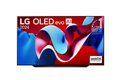 TV LG OLED83C41LA, 83", 4K Ultra HD, i zi