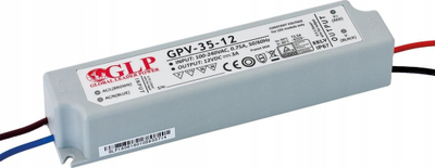 Напојување GLP Maitinimo GLP GPV-35-24, 36W