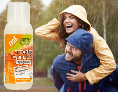 NST Textile Proof Течност за Импрегнација, 300 ml
