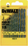 Set stërvitësash DeWalt HSS R, 13 copa, 1.5 6.5mm