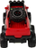 Makina lodër off road Wenyi, me fërkim, shkalla 1:16, e kuqe