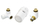 Zestaw Danfoss Xtra Collection bialy 1/2" prawy - 013G4007