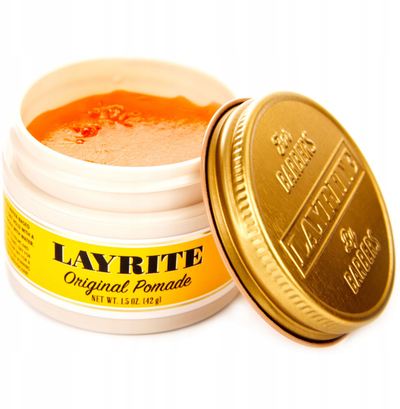 Pomadë flokësh 245027 Original Pomade, kapje mesatare, shkëlqim mesatar, 1.5 oz