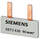 Shinë elektrike Siemens 5ST3635 Pin Busbar, seksion 16mm², për ndërprerës automatikë